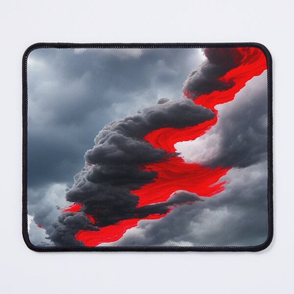 Item preview, Infernal Skies Menacing Thunder Cloud designed and sold by Permana96.