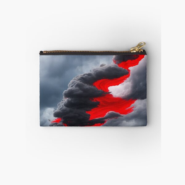 Item preview, Infernal Skies Menacing Thunder Cloud designed and sold by Permana96.