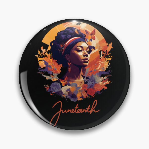Item preview, Emancipation Day - Juneteenth designed and sold by Dominika Bednarska.
