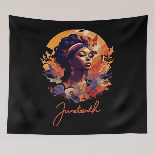 Item preview, Emancipation Day - Juneteenth designed and sold by Dominika Bednarska.