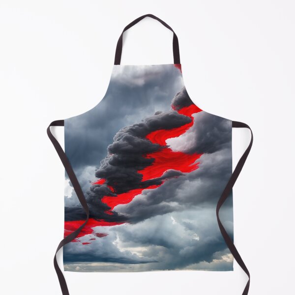 Item preview, Infernal Skies Menacing Thunder Cloud designed and sold by Permana96.