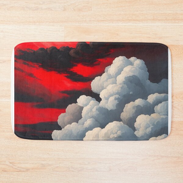 Item preview, Raging Atmosphere Red and Black Thunder designed and sold by Permana96.
