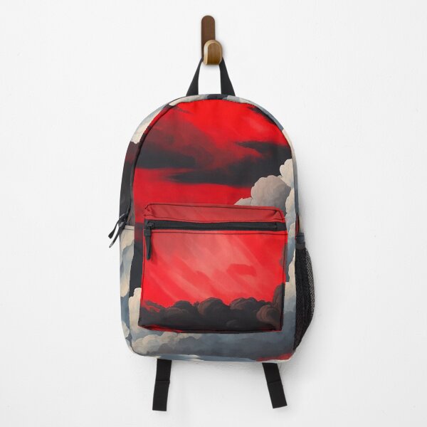Item preview, Raging Atmosphere Red and Black Thunder designed and sold by Permana96.
