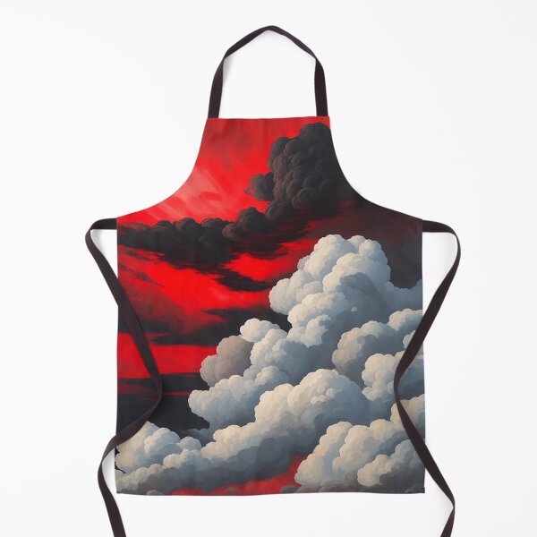 Item preview, Raging Atmosphere Red and Black Thunder designed and sold by Permana96.