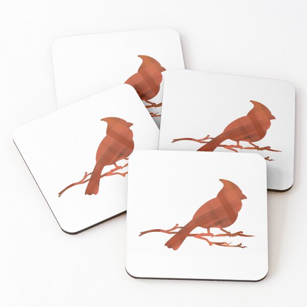 Item preview, Cardinal Bird designed and sold by CuteTattoo.