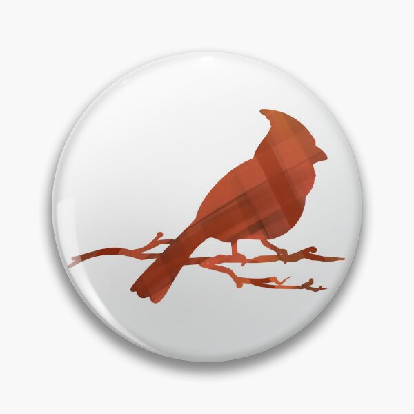 Item preview, Cardinal Bird designed and sold by CuteTattoo.
