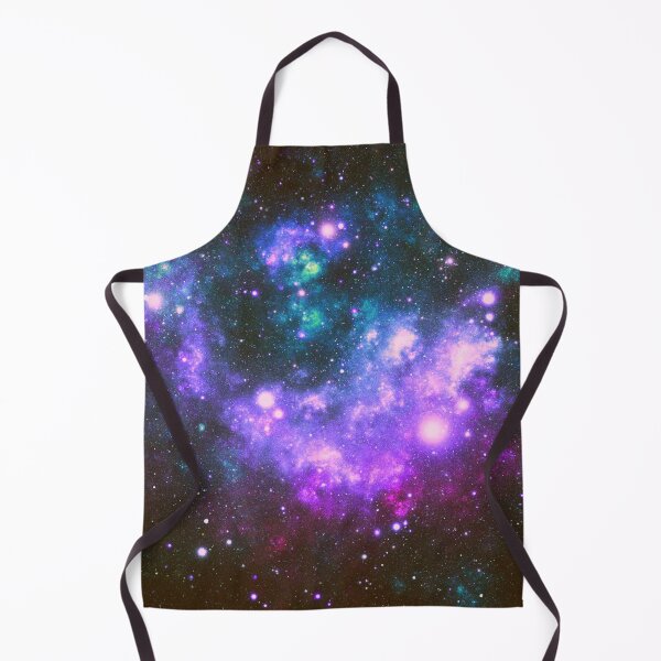 Item preview, Galaxy Nebula Purple Turquoise Teal Blue designed and sold by 2sweetsDesign.