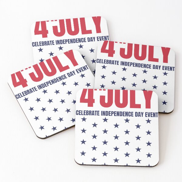 Item preview, Celebrating the 4th of July designed and sold by NexGenBazaar.