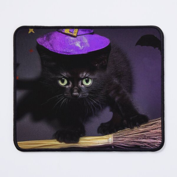 Item preview, kitty witch designed and sold by miguel-ozz.