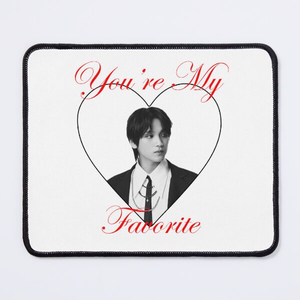 Item preview, You're My Favorite Haechan T-shirt designed and sold by 5TARS.
