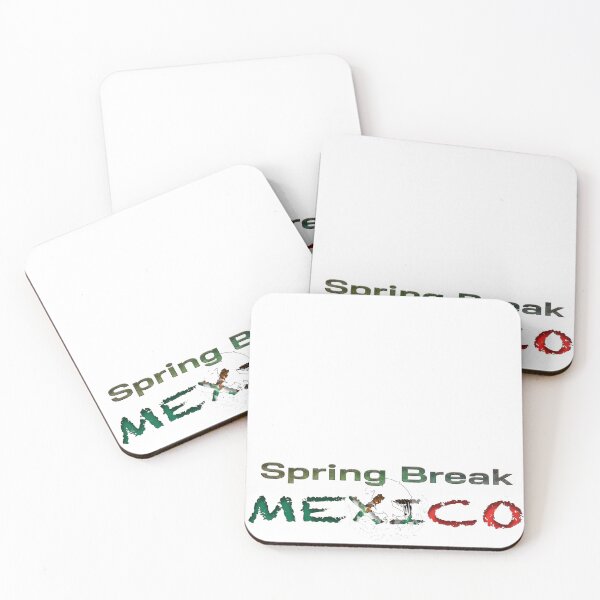 Item preview, Spring Break Mexico spring break designed and sold by Shadow3561.