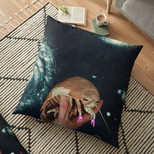 isopod pillow