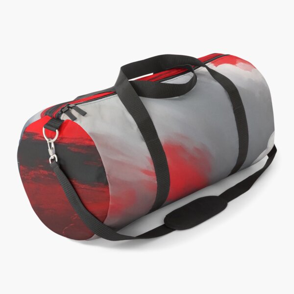 Item preview, Storm's Fury Red and Black Thunder Cloud designed and sold by Permana96.