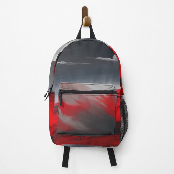 Item preview, Storm's Fury Red and Black Thunder Cloud designed and sold by Permana96.