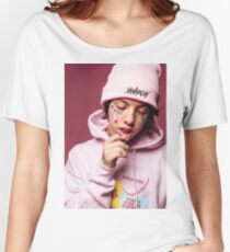 Lil Xan Women's Relaxed Fit T-Shirt