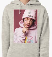 Lil Xan Pullover Hoodie
