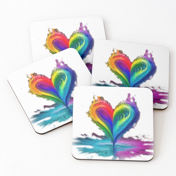 Item preview, love and pride designed and sold by TBAnimals.