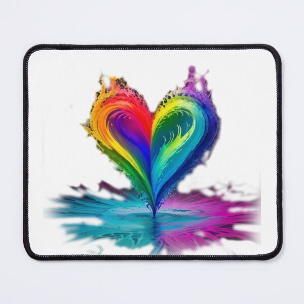 Item preview, love and pride designed and sold by TBAnimals.