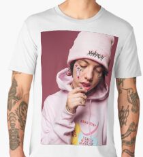 Camiseta premium para hombre Lil Xan