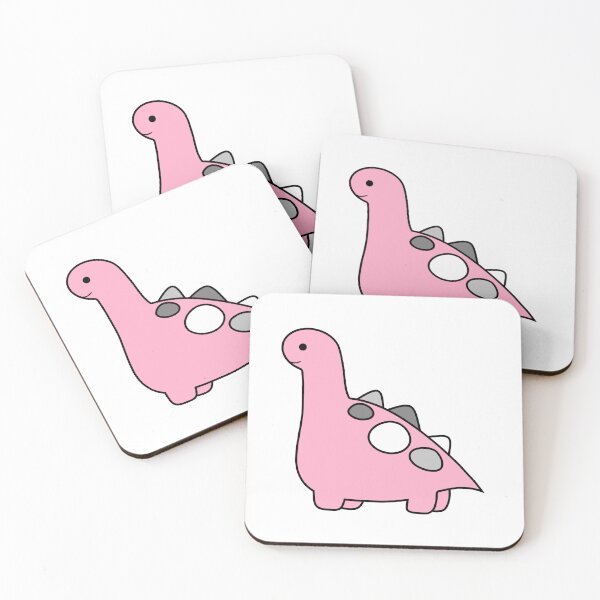 Item preview, Demigirl flag dino designed and sold by bookwoof.