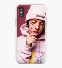 Lil Xan iPhone Case