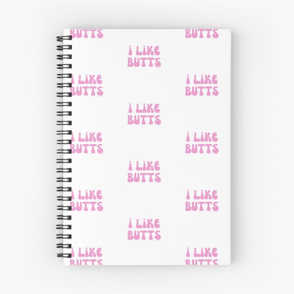 Item preview, I like butts, v6 | @lilsboobthangs designed and sold by lilsboobthangs.