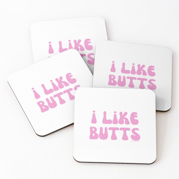 Item preview, I like butts, v6 | @lilsboobthangs designed and sold by lilsboobthangs.