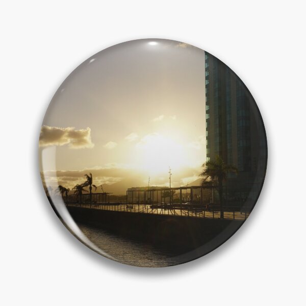Item preview, Arrecife Gran Hotel Sunset Lanzarote Canary Islands designed and sold by SmileMoreAgain.