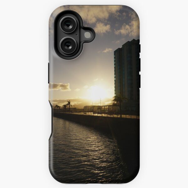 Vista previa del artículo con la obra «Arrecife Gran Hotel Sunset Lanzarote Islas Canarias», diseñado y vendido por SmileMoreAgain.