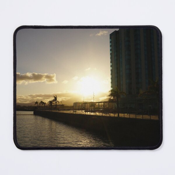 Item preview, Arrecife Gran Hotel Sunset Lanzarote Canary Islands designed and sold by SmileMoreAgain.