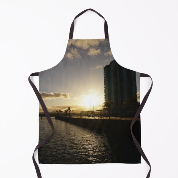 Item preview, Arrecife Gran Hotel Sunset Lanzarote Canary Islands designed and sold by SmileMoreAgain.