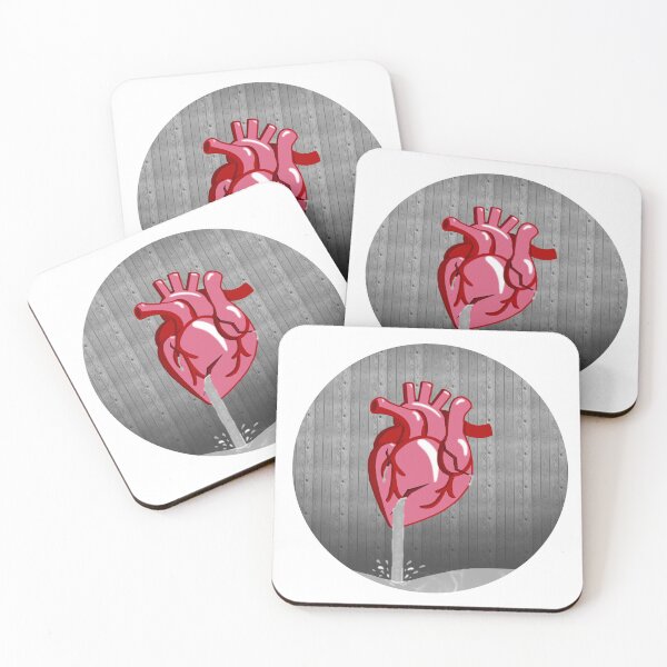 Item preview, Heartbroken designed and sold by Ricardo Mangas.