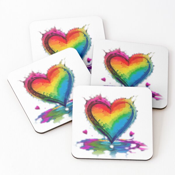 Item preview, Love and pride designed and sold by TBAnimals.