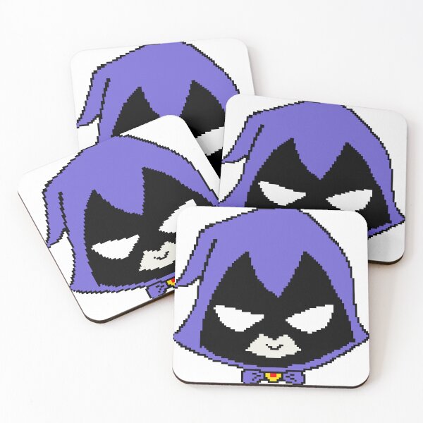 Item preview, Raven - Teen Titans designed and sold by Ishita Bhattacharjee.