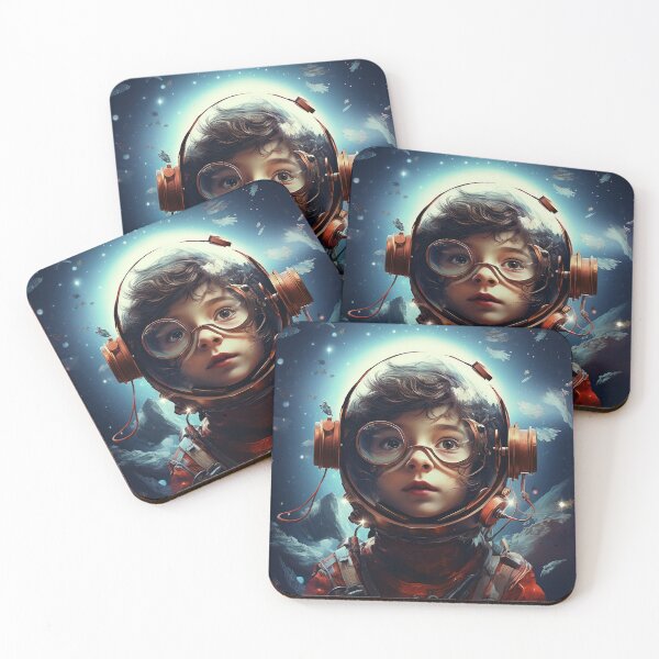 Item preview, Space Boy designed and sold by ousia014.
