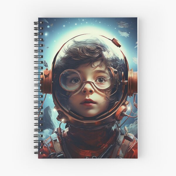 Item preview, Space Boy designed and sold by ousia014.
