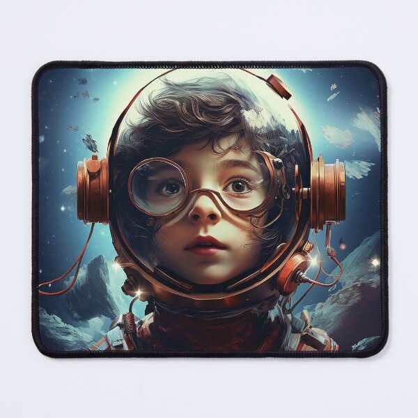 Item preview, Space Boy designed and sold by ousia014.