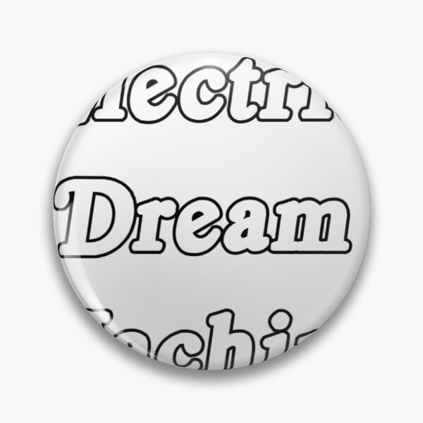 Item preview, Electric Dream Machine designed and sold by HoboSack.