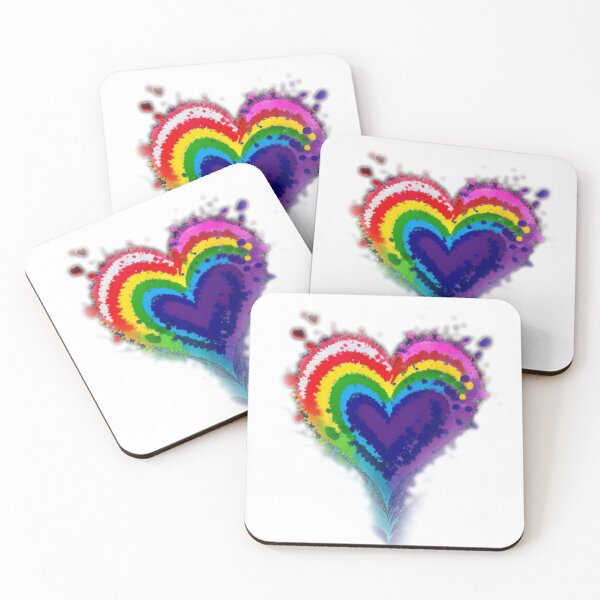 Item preview, love and pride designed and sold by TBAnimals.