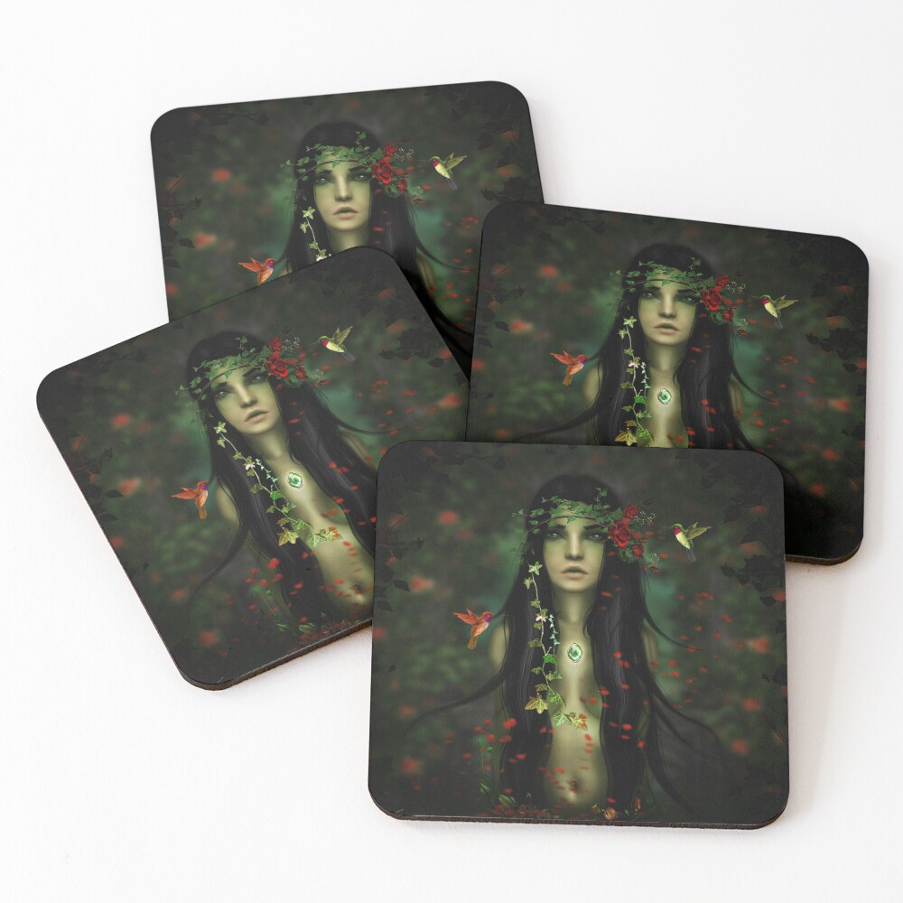 Item preview, Coasters (Set of 4) designed and sold by LPearl.