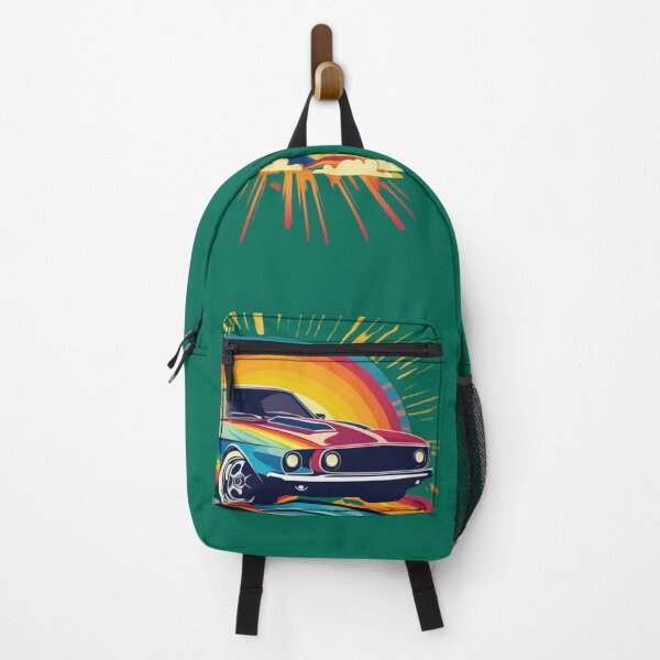 Item preview, Rainbow sports classic car 3 designed and sold by THICHA.