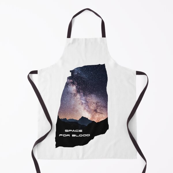 Item preview, Space for blood Astrophotography designed and sold by Leazzz.
