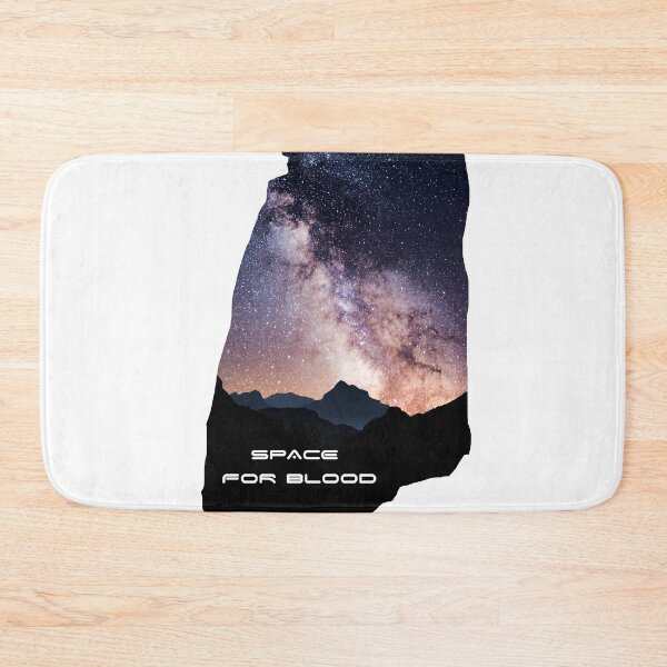 Item preview, Space for blood Astrophotography designed and sold by Leazzz.