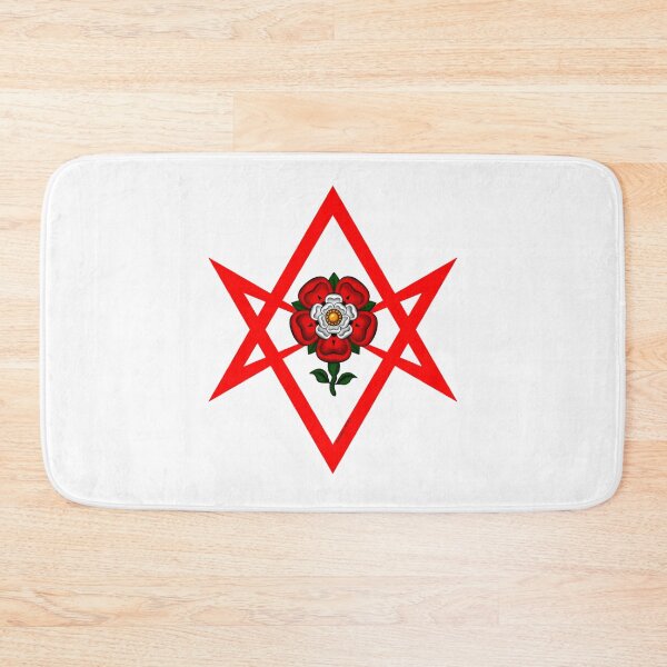 Item preview, Tudor Rose Hexagram designed and sold by Bob Swan.