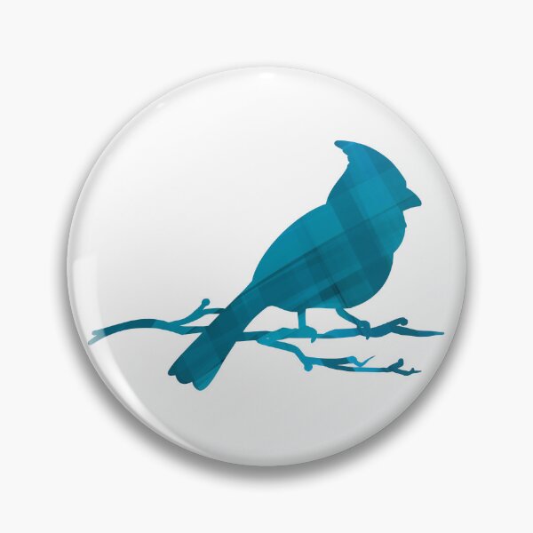 Item preview, Cardinal Bird designed and sold by CuteTattoo.