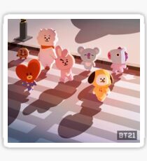 BT21 Sticker