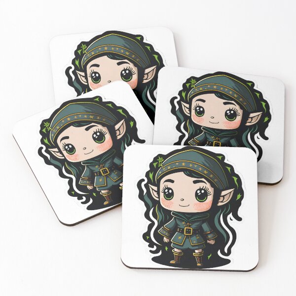 Item preview, Kawaii Elf designed and sold by AP.