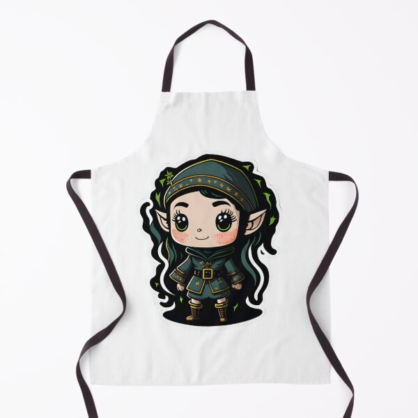 Item preview, Kawaii Elf designed and sold by AP.