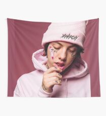 Lil Xan Wall Tapestry