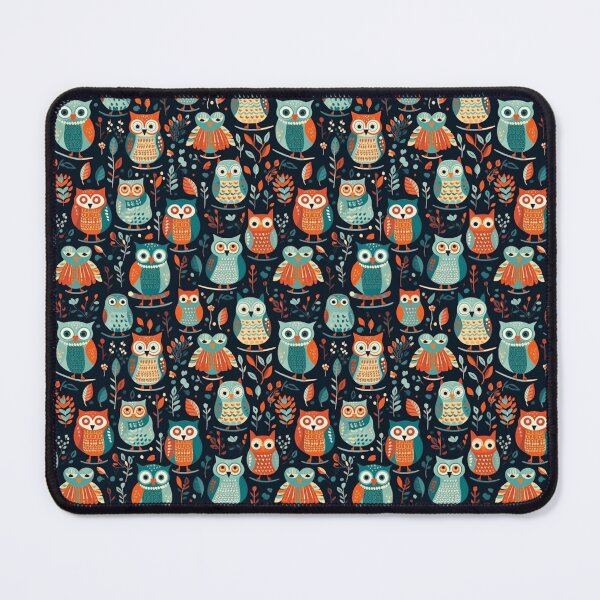 Item preview, Owls designed and sold by ThoughtfulTknz.